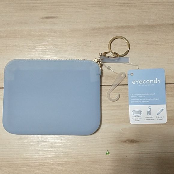 Eye candy pouch