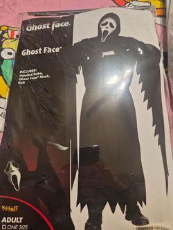 Gost face