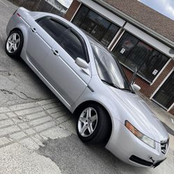 2006 Acura TL Sedan 