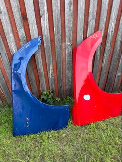 2016-2024 chevy camaro fender