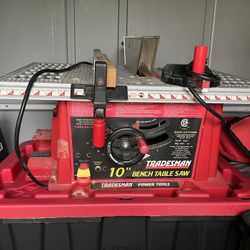 Table Saw (or Best Offer)