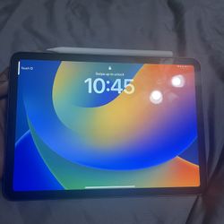 iPad Air 5th Gen 64gb with Magic Keyboard