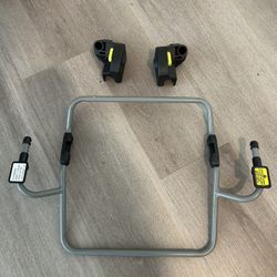Bob Single Stroller Carseat Attachment