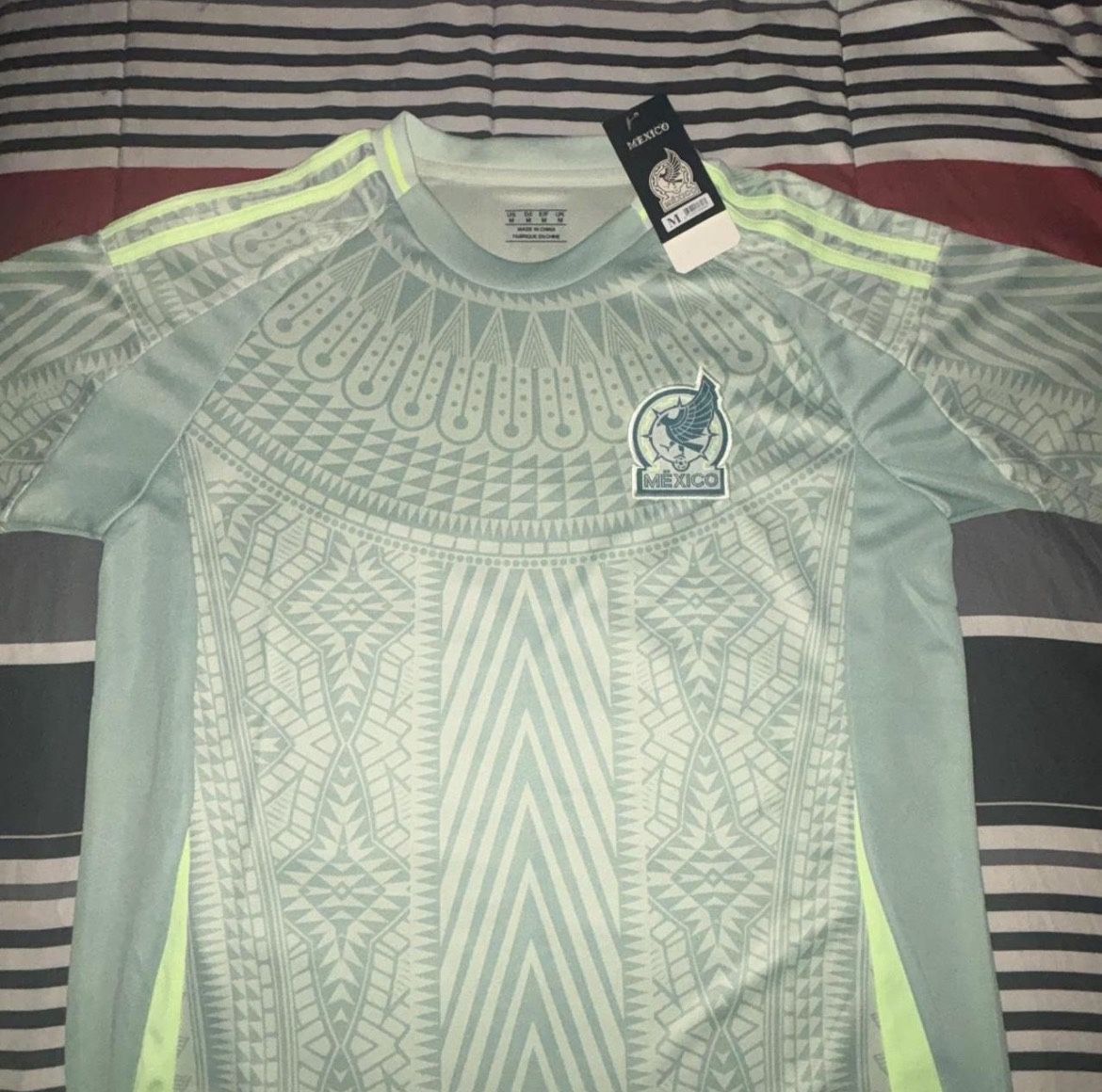 Mexico Jersey