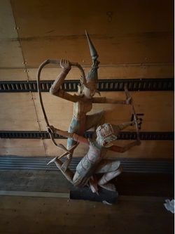 Art statue