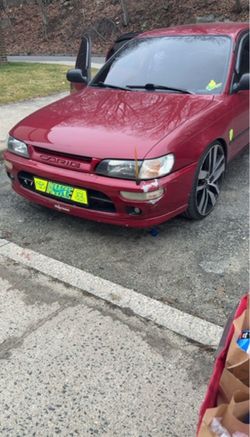 1993 Toyota Corolla