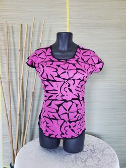 Hand Made Shirt From Jalapa De Diaz Oaxaca