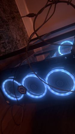 Gaming PC w 165hz moniter