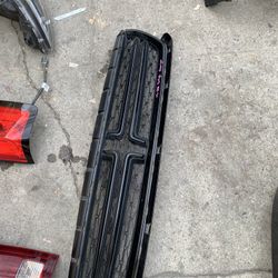 2015-2022 Dodge Charger Grille