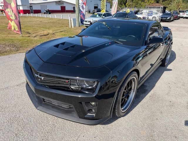 2013 Chevrolet Camaro