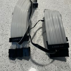 Lian Li Strimer Plus Motherboard And Gpu Calbes