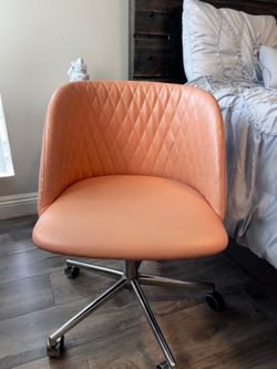 Vanity Swivel Chair