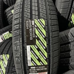 245/60/18 New Tires $399. 195/65/15. 205/55/16. 215/60/16. 235/75/15. 235/45/18. 235/40/19. 255/65/18. 235/60/18. 275/55/20. 275/60/20 And More. Goody