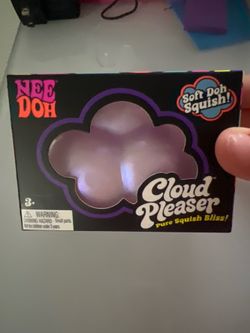Rare cloudpleaser needoh
