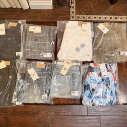 MNML Bottoms/Pants/Jeans (60 Bulk)