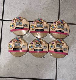 Viral RMS Mystery Dumpling Lot of 6 Seashell Dumpling Plush Toys Sealed NEW