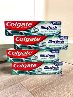 Colgate Toothpaste
