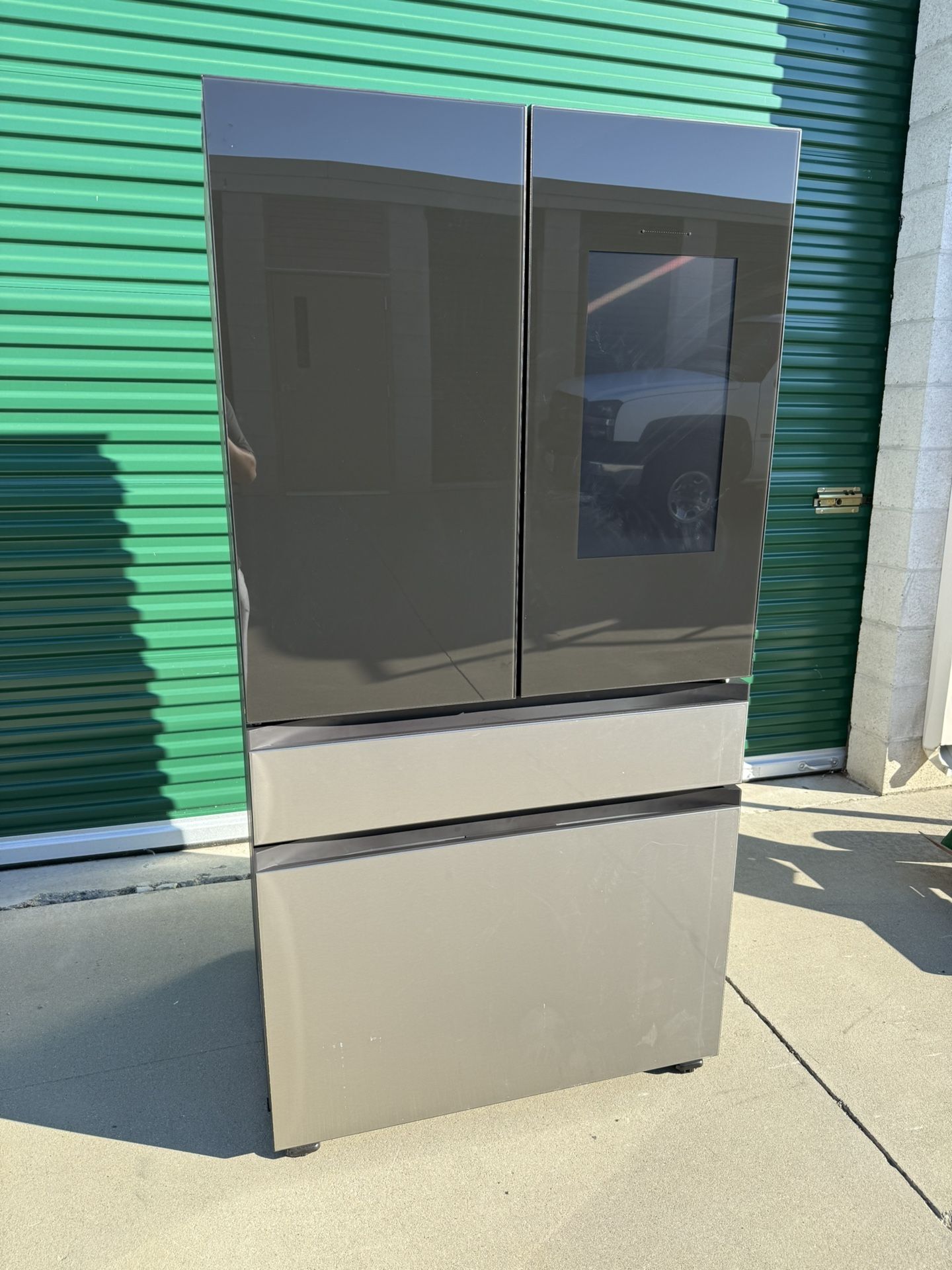 Refrigerador Samsung 23 CuFt Counter Depth 