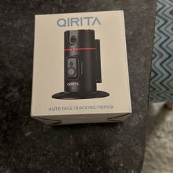 NEW face Tracking Tripod 