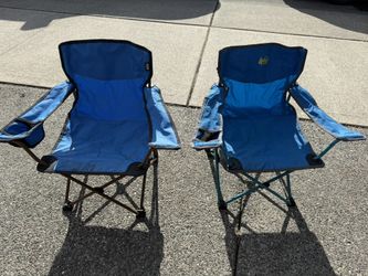 REI Kids Camp Chairs