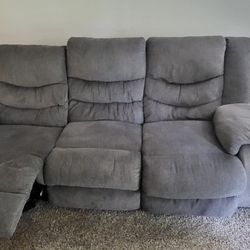 Reclining Sofa