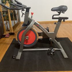 Xtreme Stationary Bike