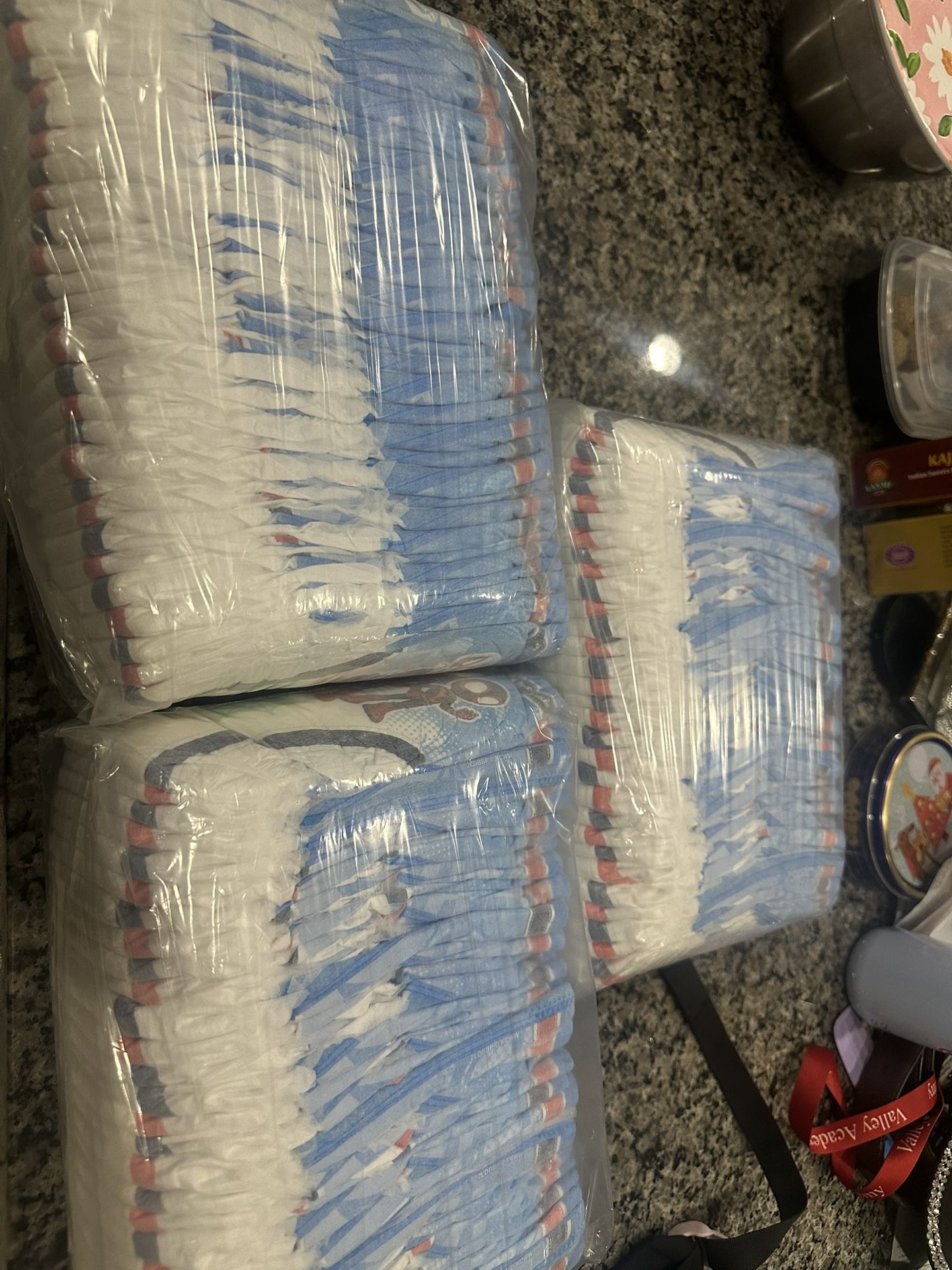 pull up diapers 2T-3T