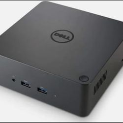 Dell - Thunderbolt Docking Station, TB16 (K16A001) - with 180W Adapter and Cord, NEW OUT OF BOX!