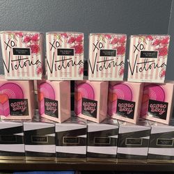  Victoria Secret Perfume
