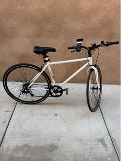 Cost way 6 speed bike