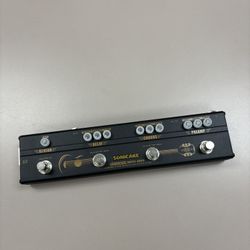 Sonicake Acoustic Guitar Pedal