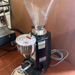 Espresso Grinder Mazzer 