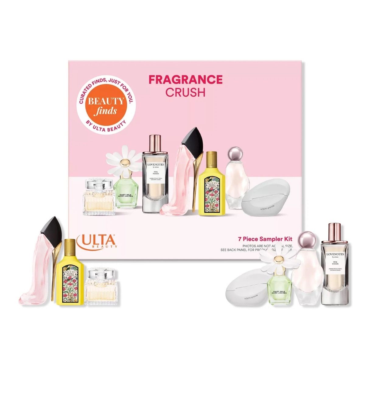 Limited Edition Mini Perfume Set