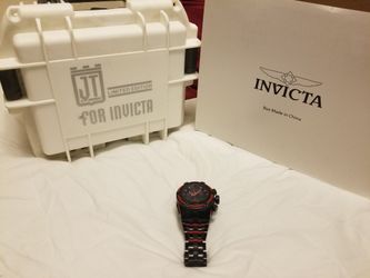 Invicta Watch, Jason Taylor Collection