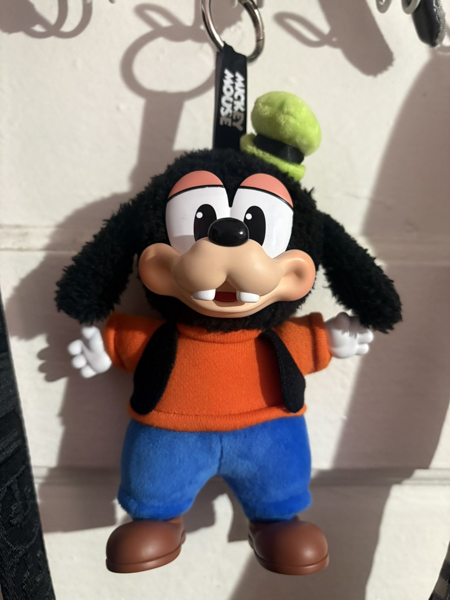 Mickey And Friends Plushie