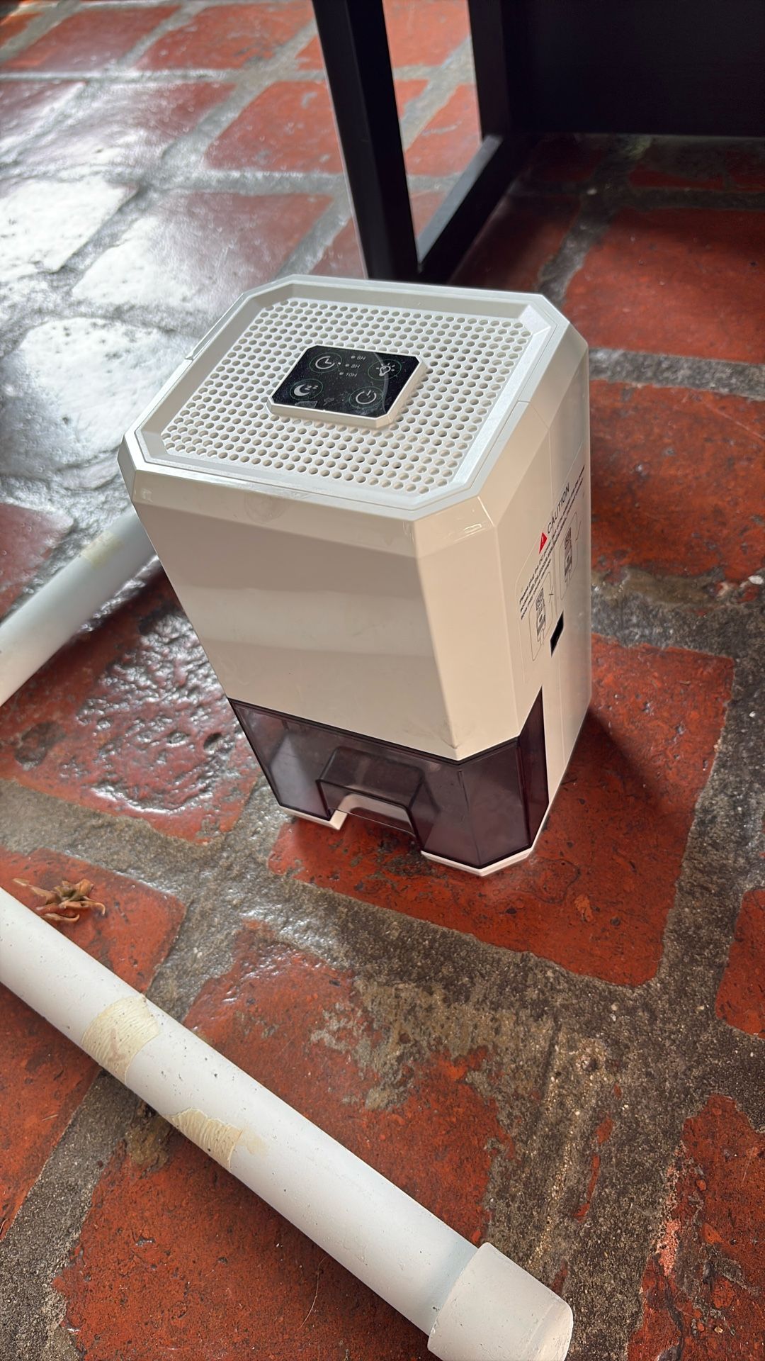 Tiny Dehumidifier