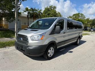 2018 FORD TRANSIT 350 XLT low roof  PASSENGER VAN