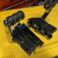 Honda Gold wing Floor Board Accessories 