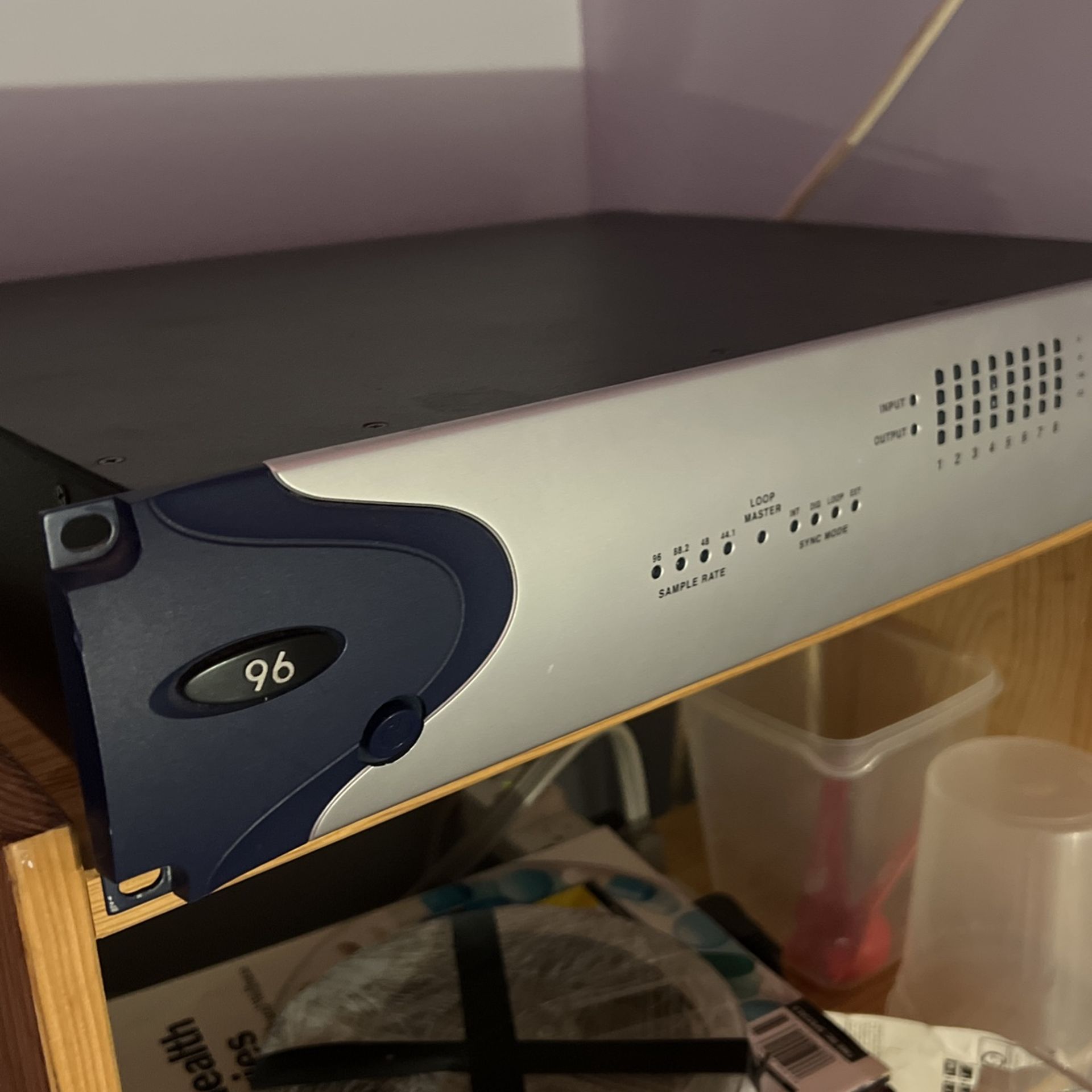 Digidesign 96 I/o Interface