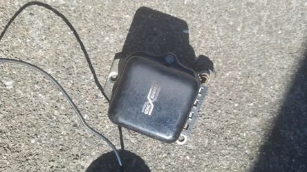 Two external voltage regulator 67-72 chevy or GMC trucks