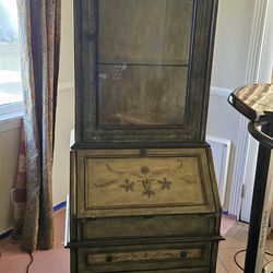 Stein World Secretary Curio