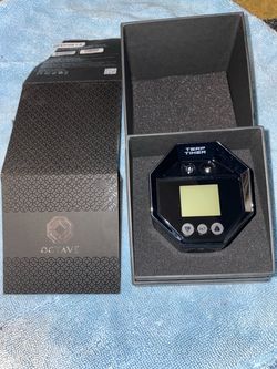 Octave Temperature reader