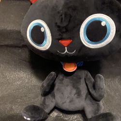 Luck Bob The Cat Pillow