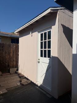 Shed
