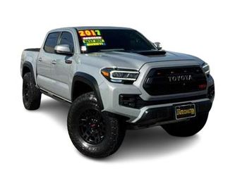 2017 Toyota Tacoma Double Cab