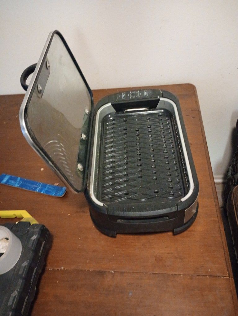 Power Xl Electric Grill