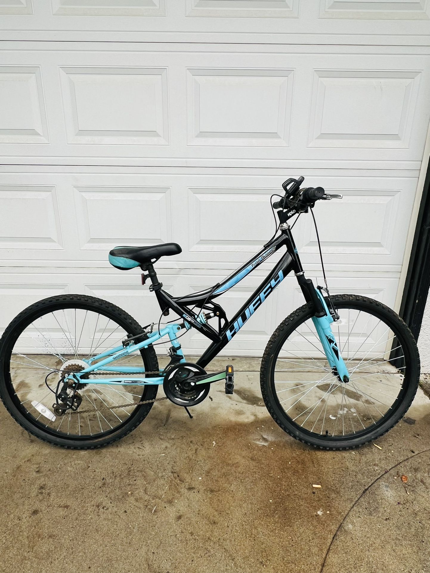 Huffy women’s bike 26”