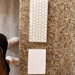 Apple Keyboard & Trackpad 