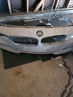 Original Bmw Bumper