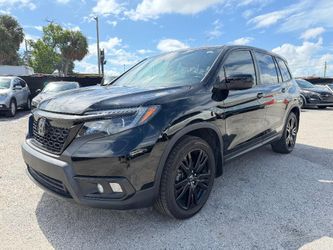 2019 Honda Passport